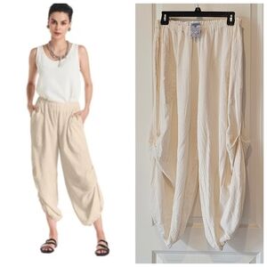 NWT Oh My Gauze Dash Pants 2